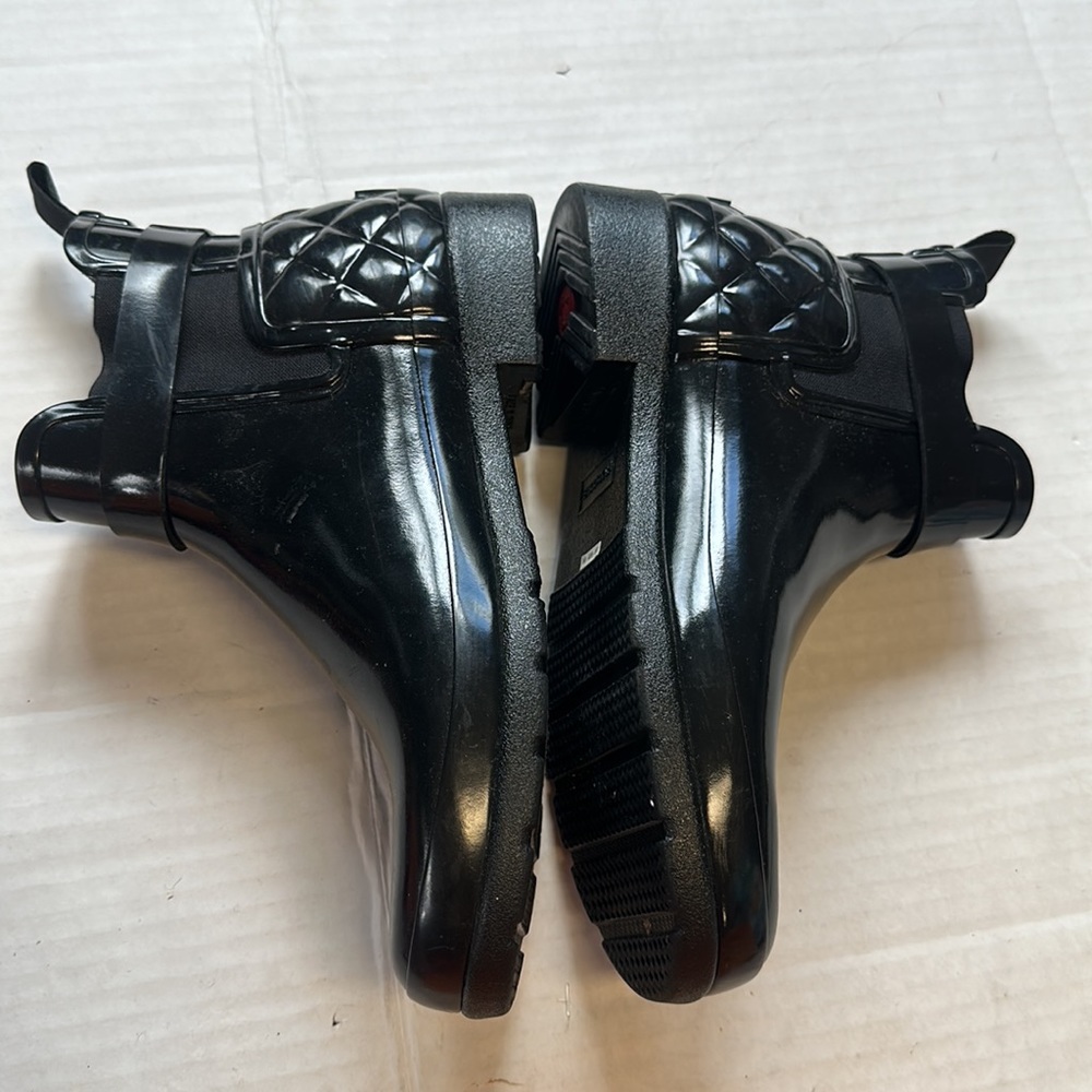 Hunter rain boots - Picture 7 of 9